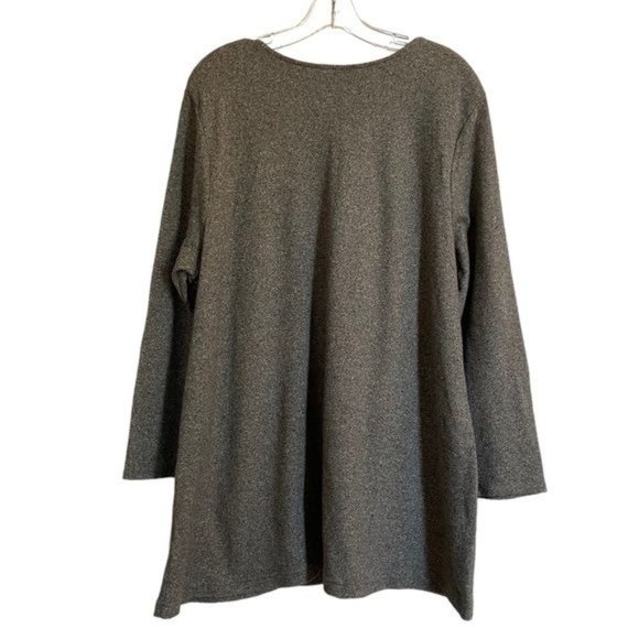 PureJill Cotton Sweater Tunic - Picture 5 of 10